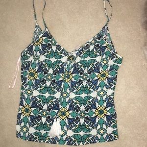 Summer tank top